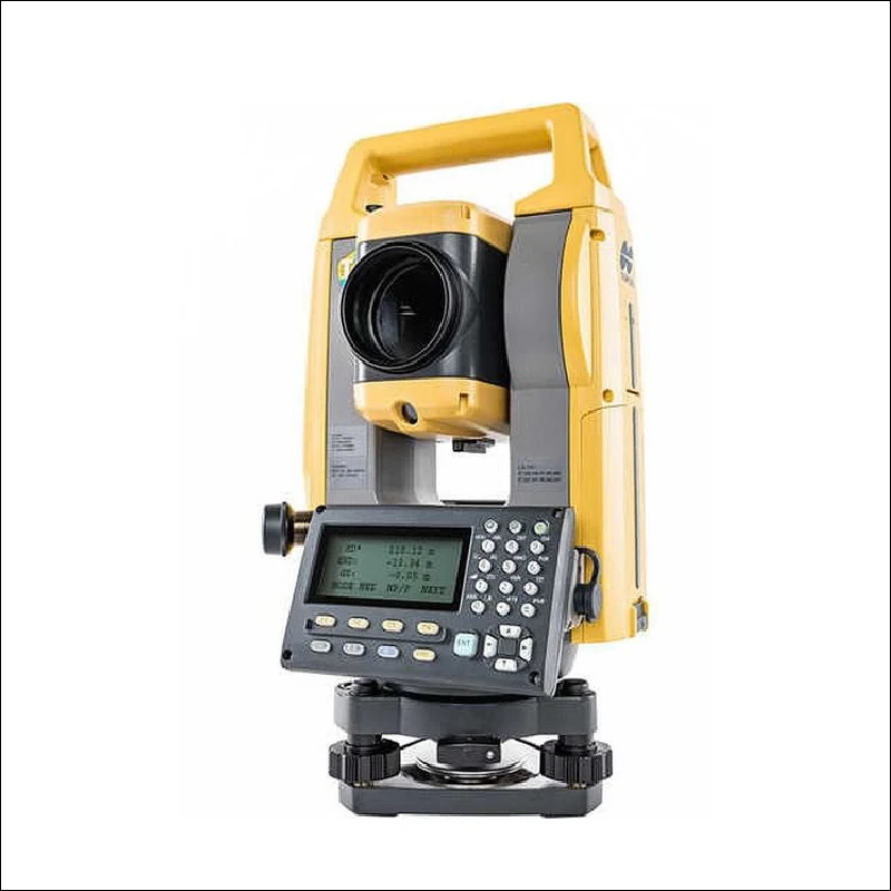 MÁY TOÀN ĐẠC ĐIỆN TỬ TOPCON GM 55